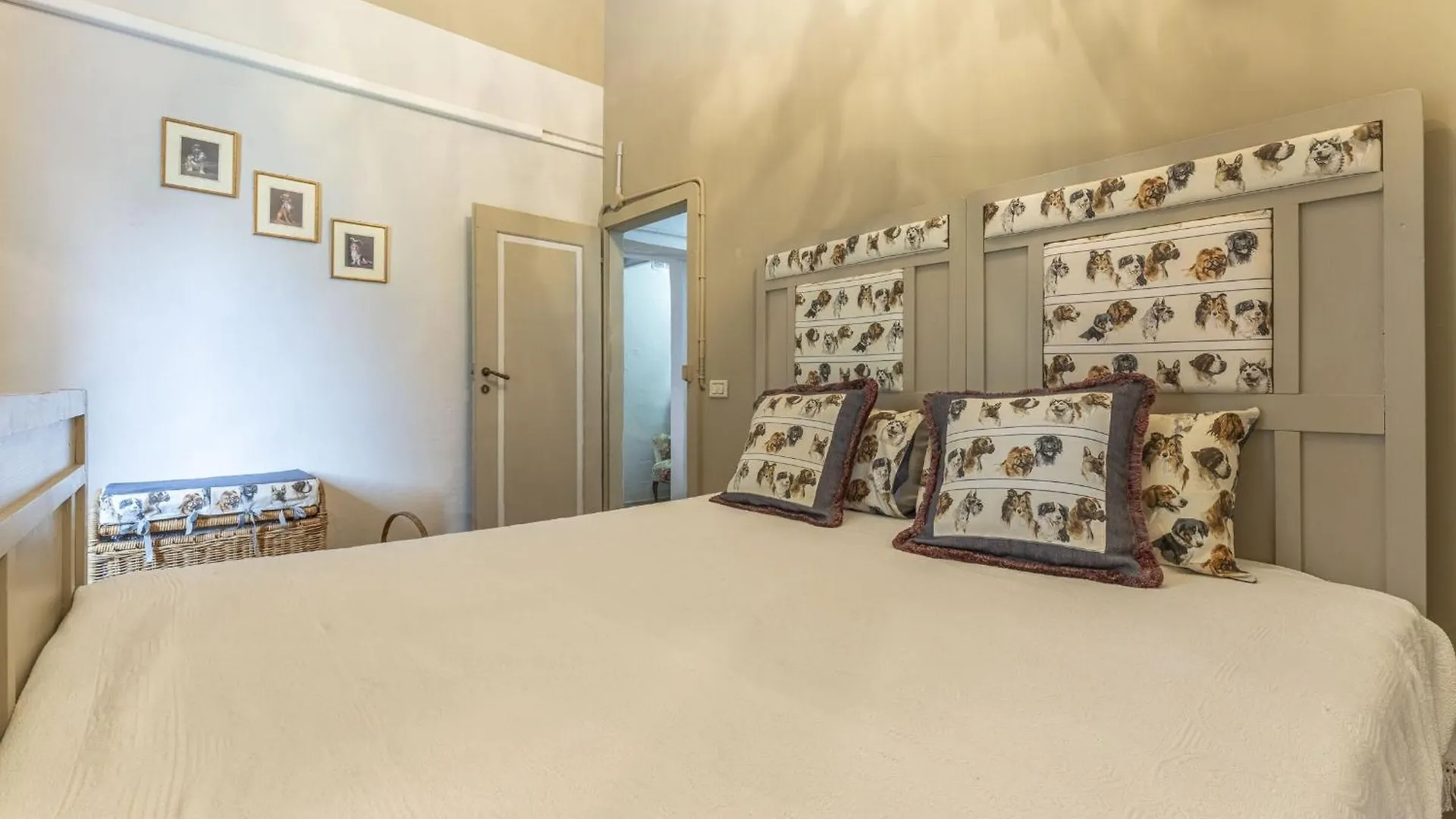 Casa Rebe Casalguidi, Garden, Wifi Guest House Cantagrillo 0*,