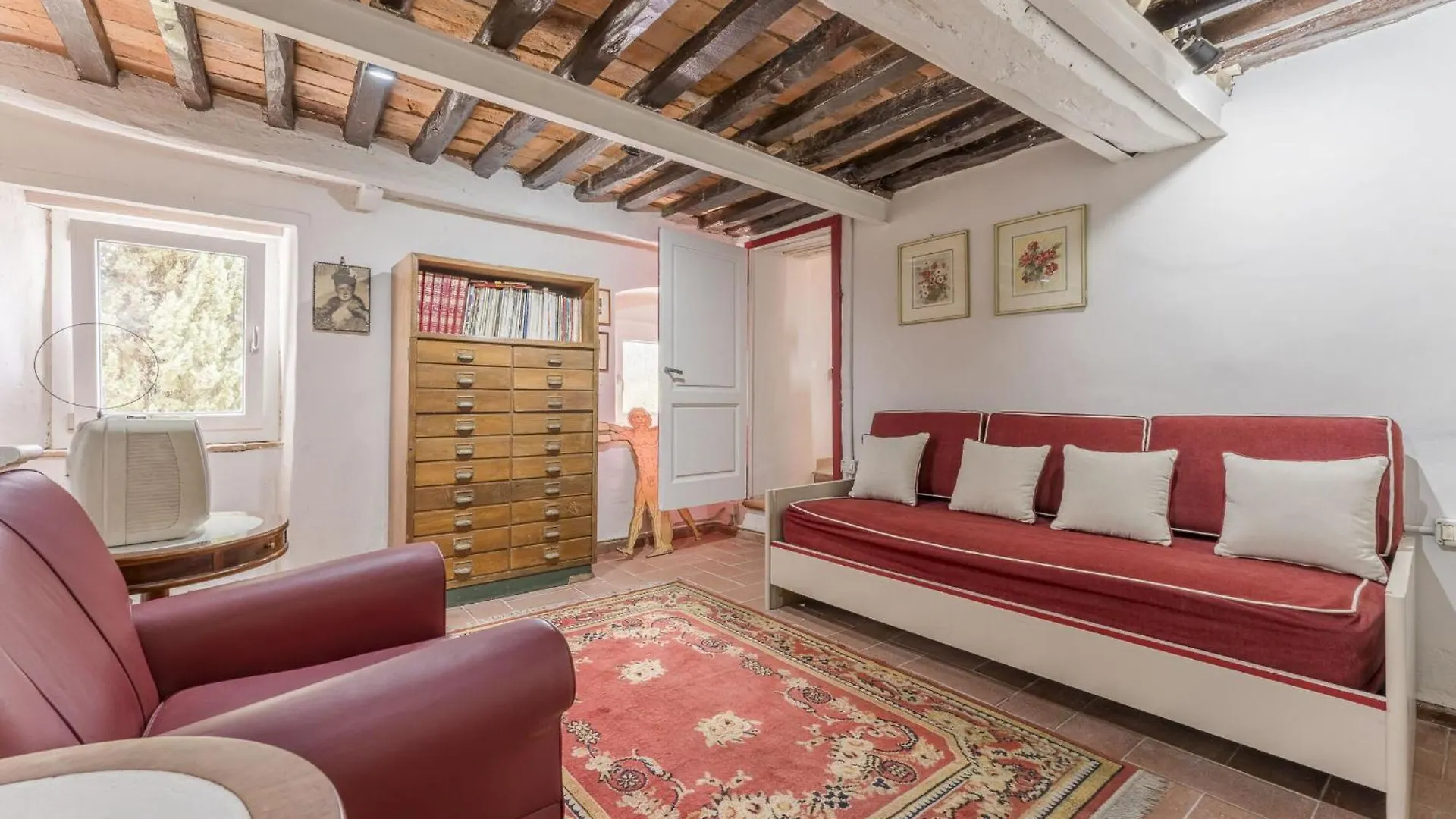 Casa Rebe Casalguidi, Garden, Wifi Guest House Cantagrillo 0*,  Italy