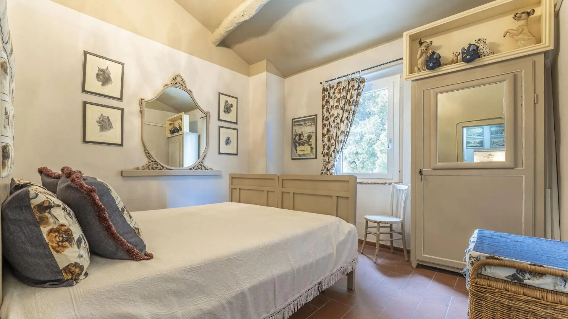 Casa Rebe Casalguidi, Garden, Wifi Guest House Cantagrillo Country house