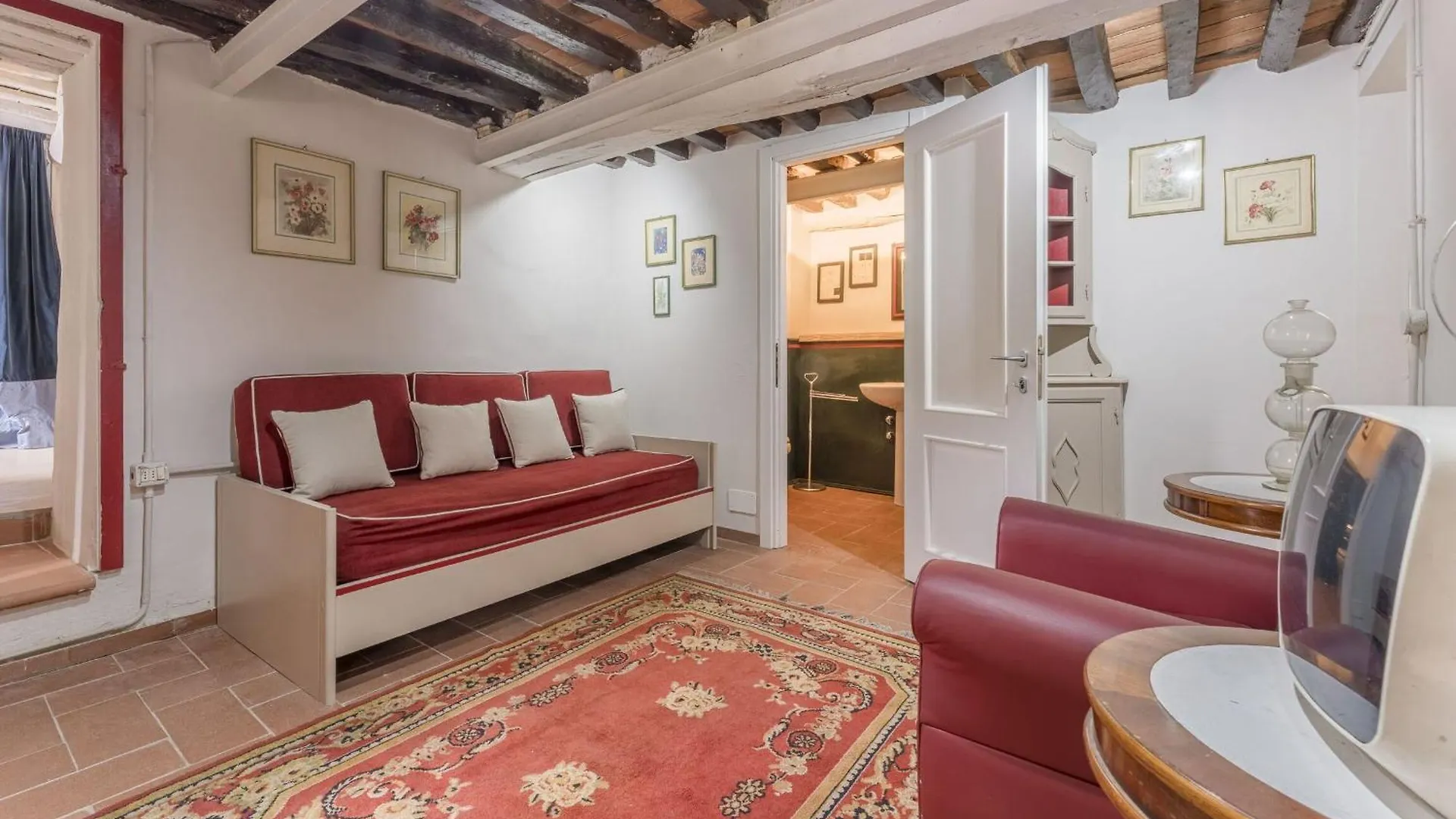 Casa Rebe Casalguidi, Garden, Wifi Guest House Cantagrillo Country house
