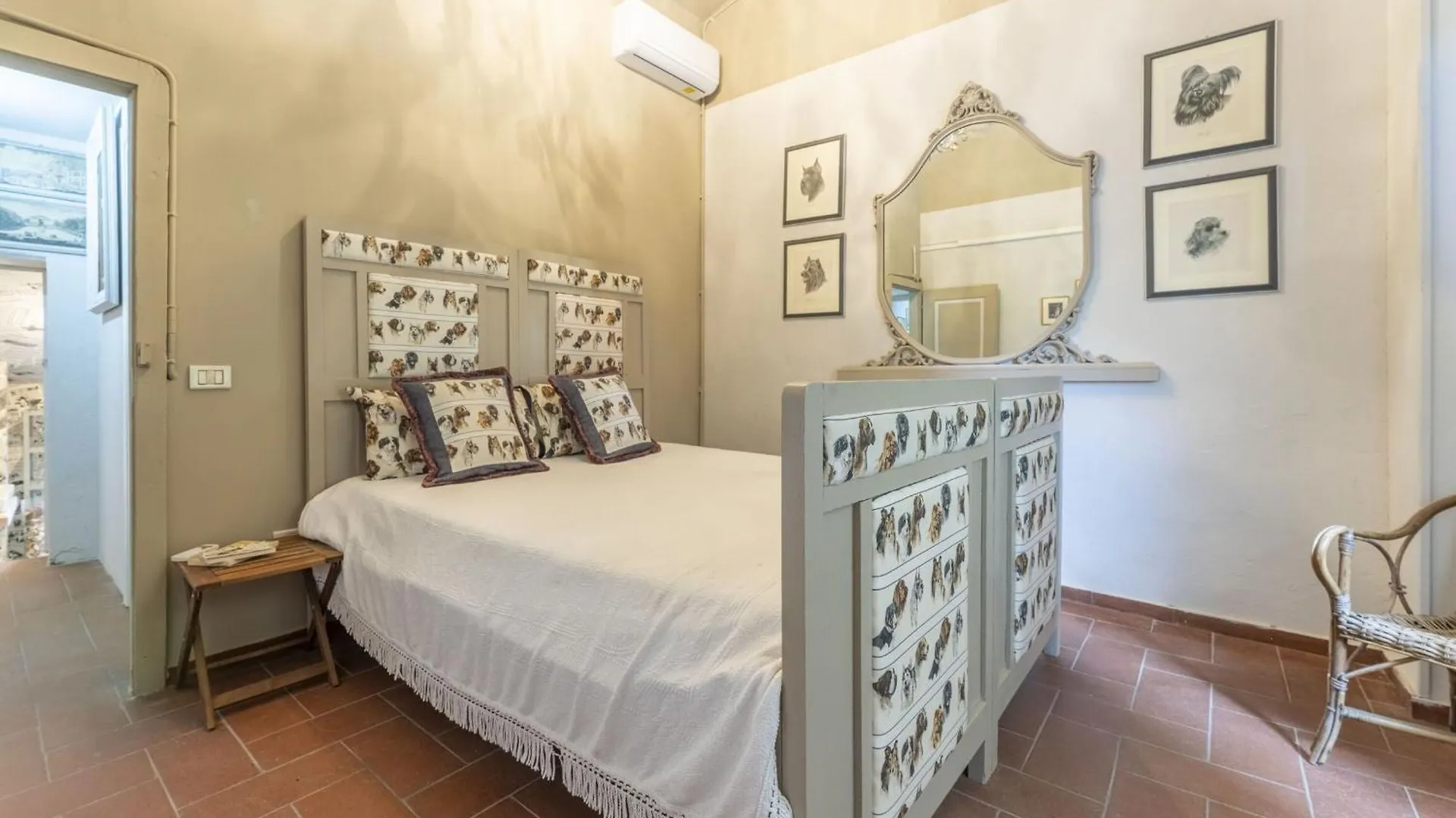 Casa Rebe Casalguidi, Garden, Wifi Guest House Cantagrillo