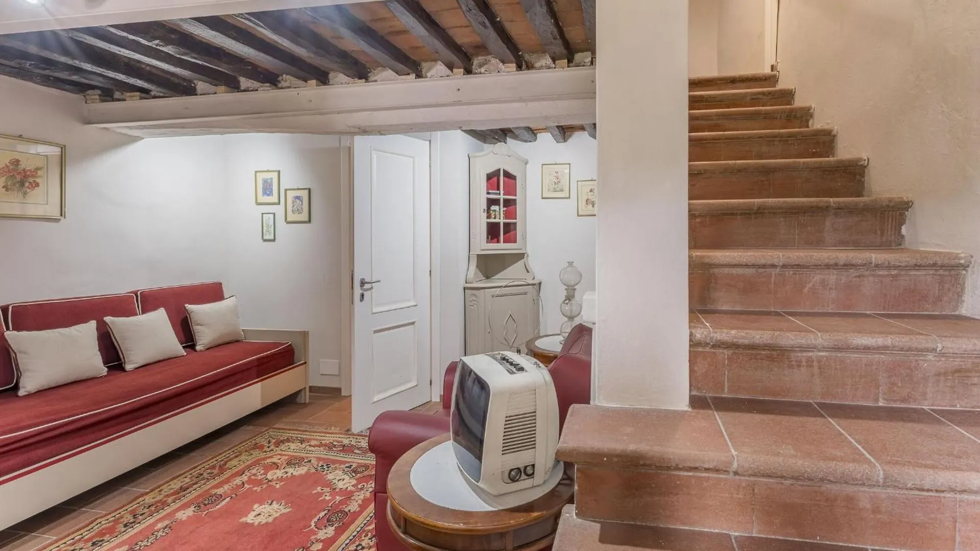 Casa Rebe Casalguidi, Garden, Wifi Guest House Cantagrillo Country house