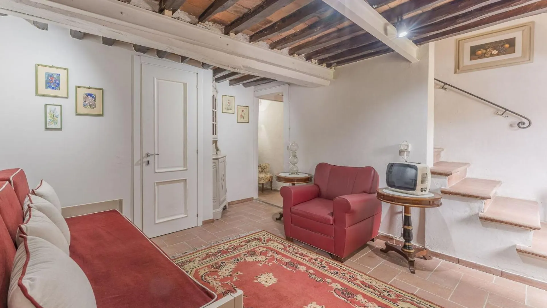 Country house Casa Rebe Casalguidi, Garden, Wifi Guest House Cantagrillo