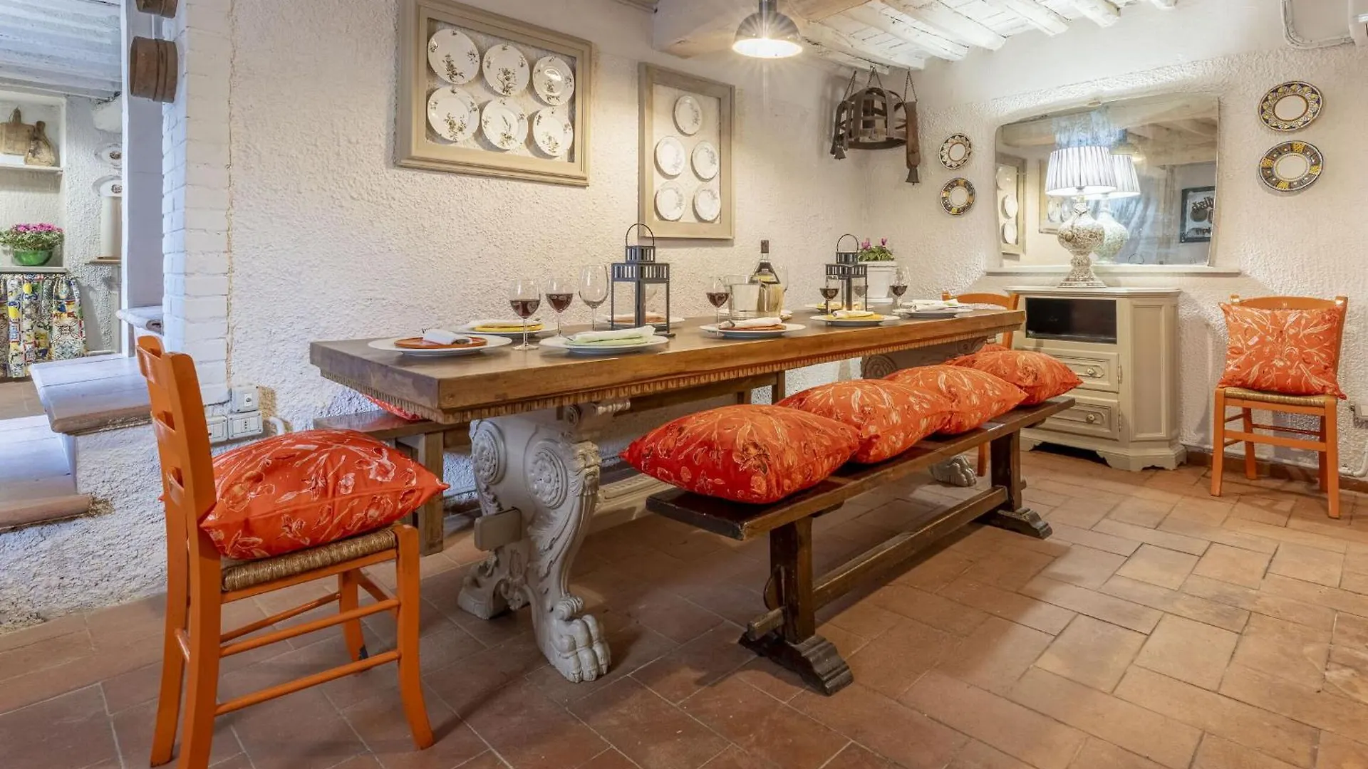 Casa Rebe Casalguidi, Garden, Wifi Guest House Cantagrillo Country house