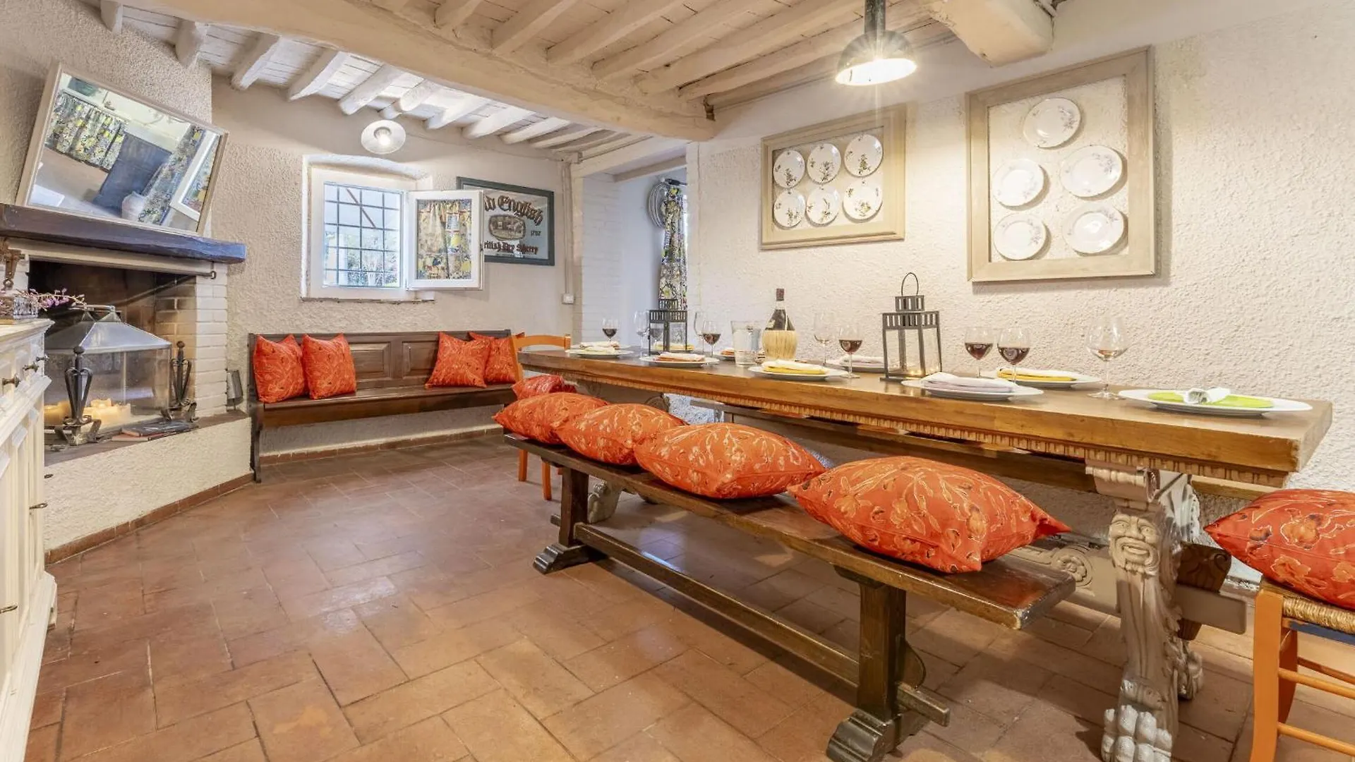 Country house Casa Rebe Casalguidi, Garden, Wifi Guest House Cantagrillo Italy