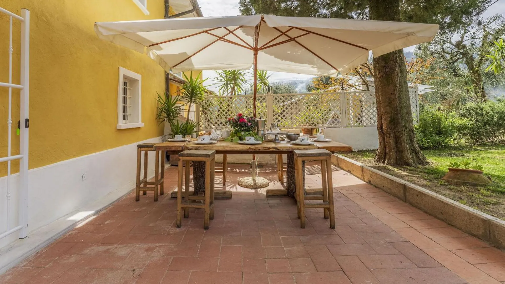 Country house Casa Rebe Casalguidi, Garden, Wifi Guest House Cantagrillo