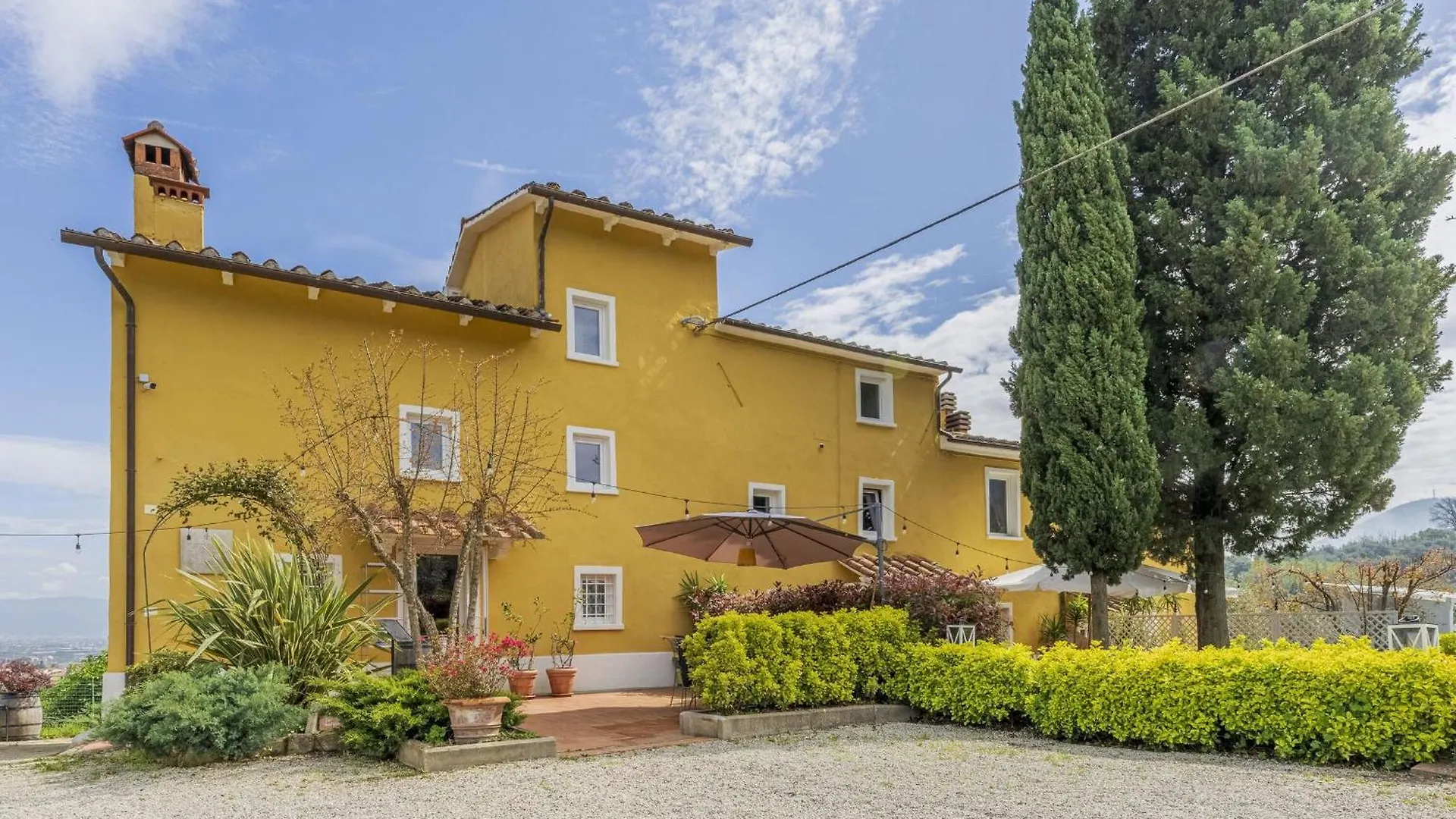 Casa Rebe Casalguidi, Garden, Wifi Guest House Cantagrillo Country house