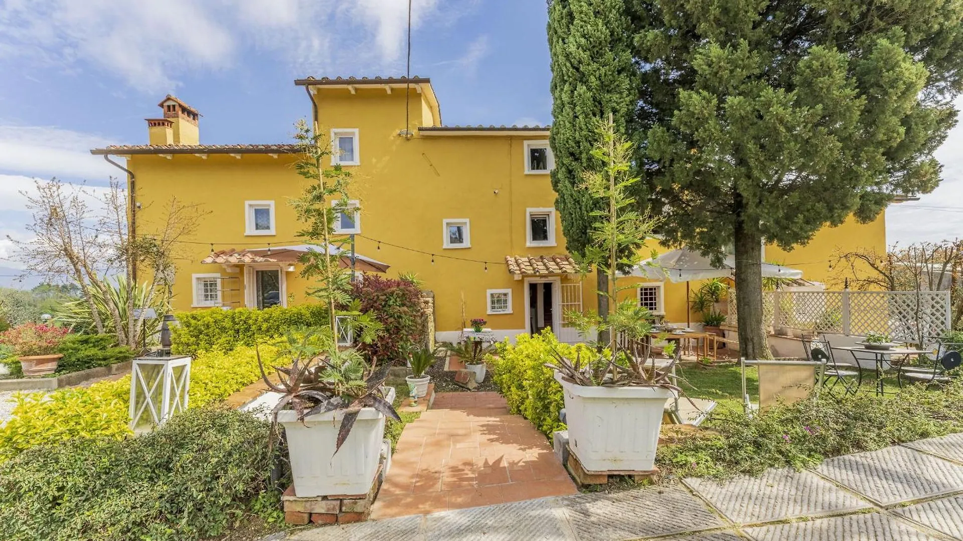 Casa Rebe Casalguidi, Garden, Wifi Guest House Cantagrillo