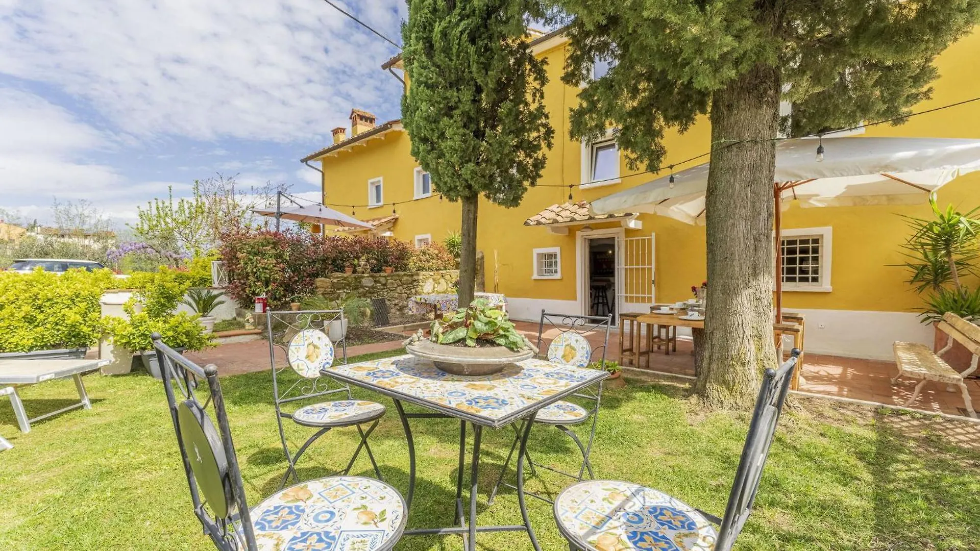 Country house Casa Rebe Casalguidi, Garden, Wifi Guest House Cantagrillo