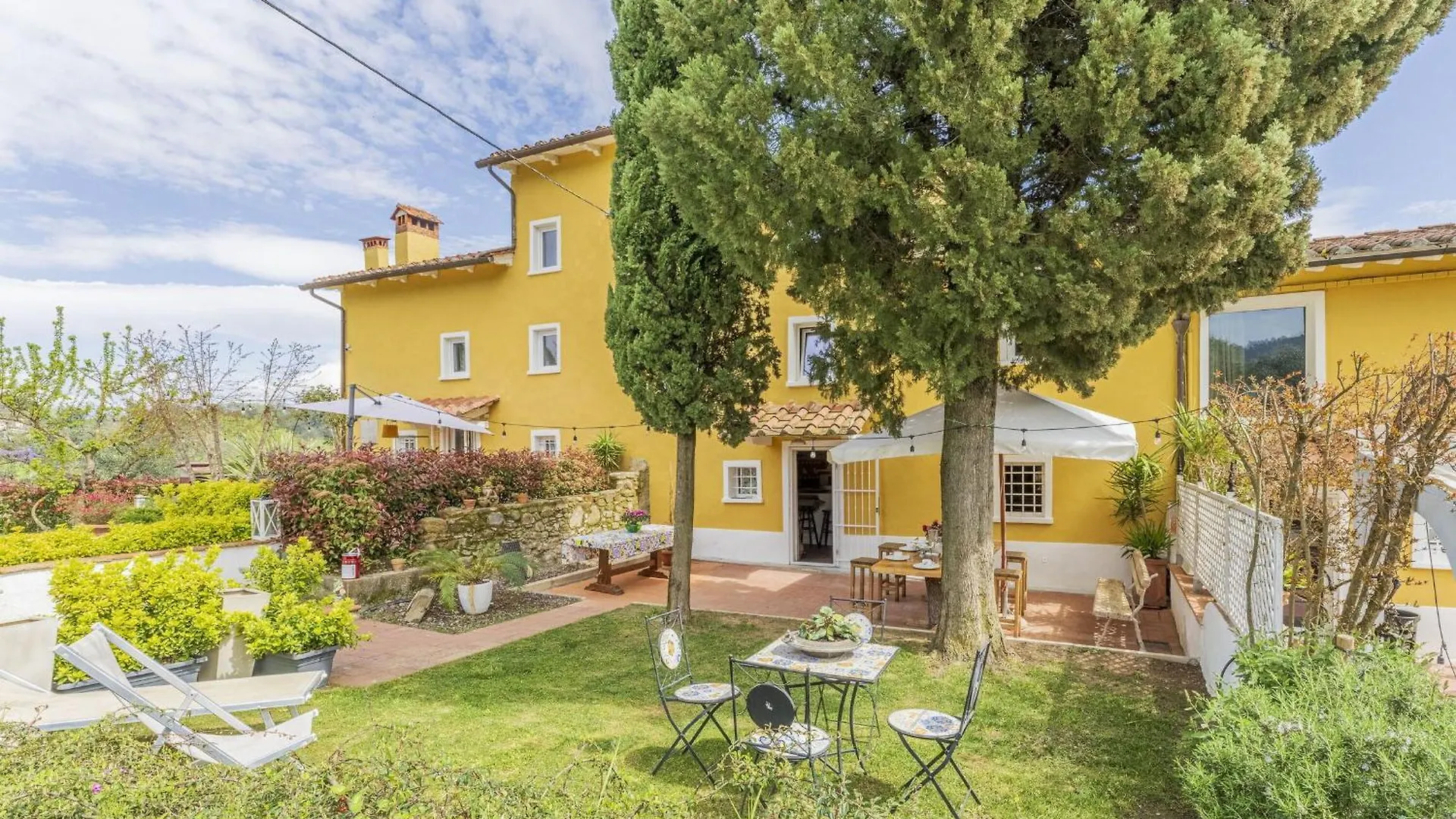 Casa Rebe Casalguidi, Garden, Wifi Guest House Cantagrillo Italy